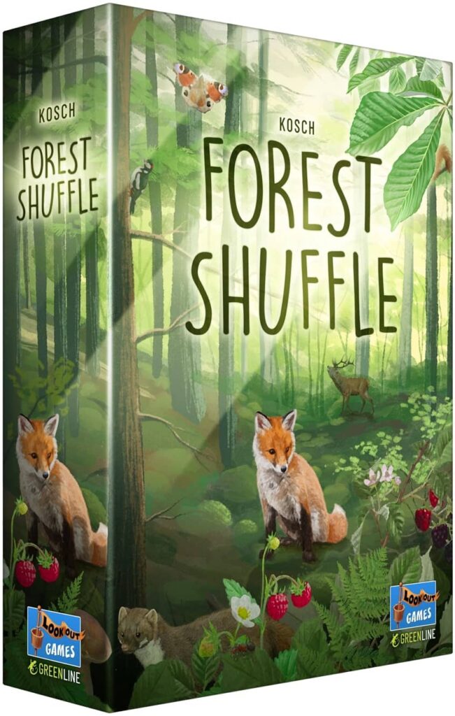Forest Shuffle 1