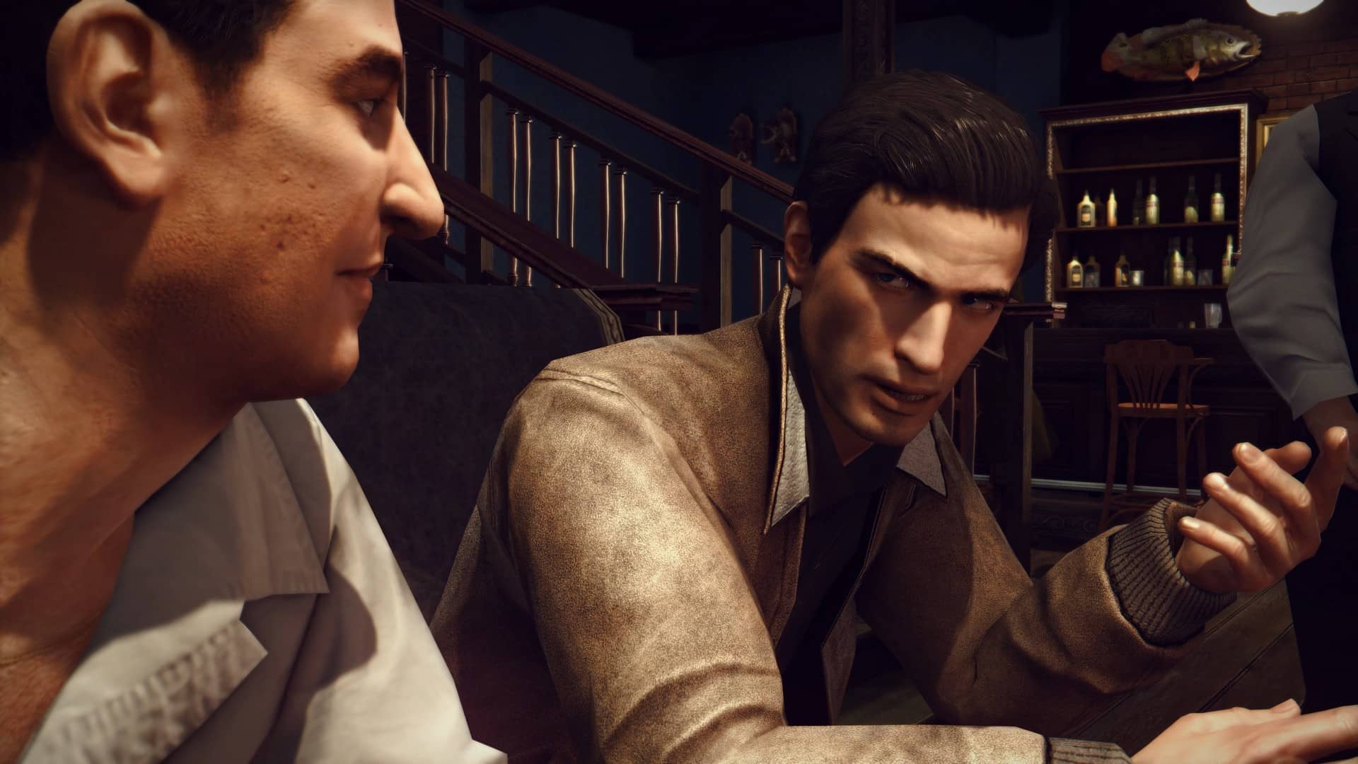 Mafia II Definitive Edition - PS Plus listopad 2023