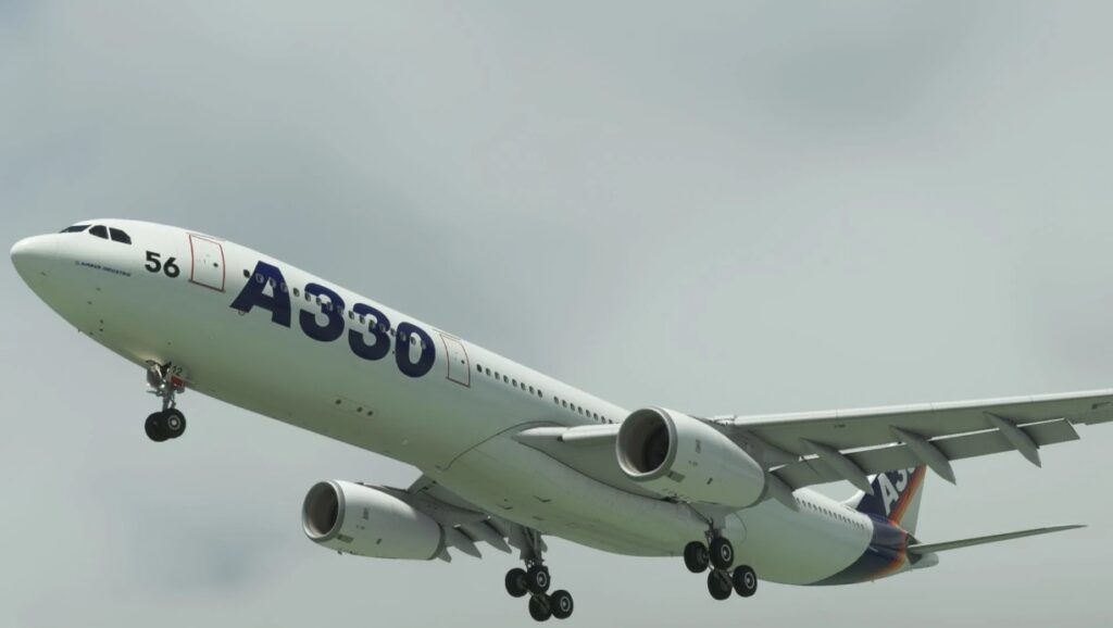 Microsoft Flight Simulator Airbus A330