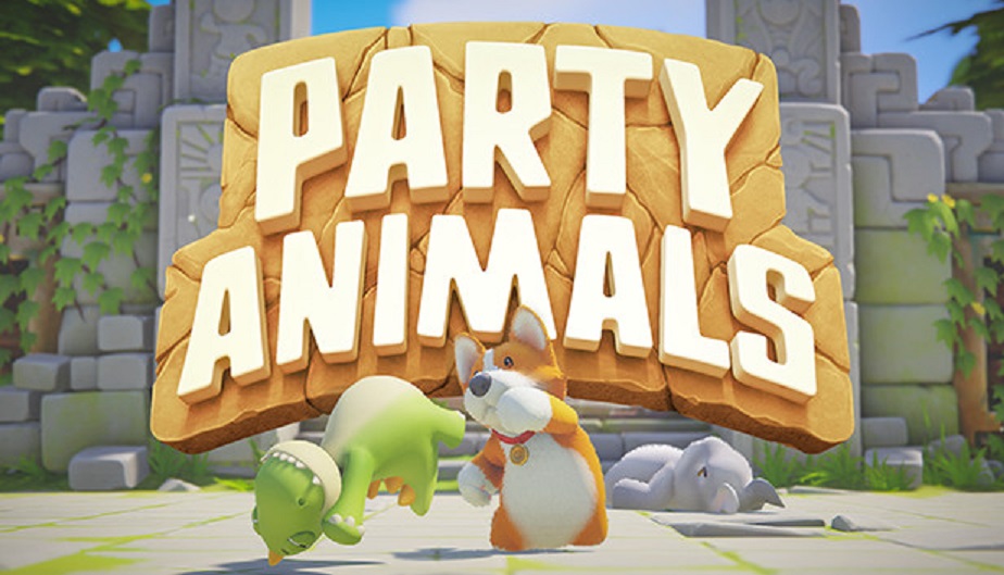 Party Animals art