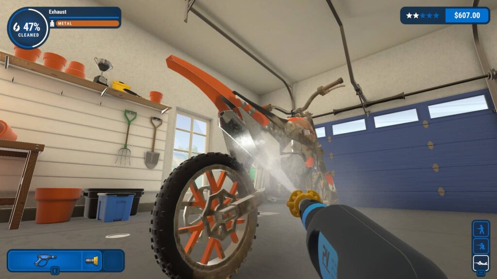 PowerWash Simulator –dostaň se do každičkého záhybu