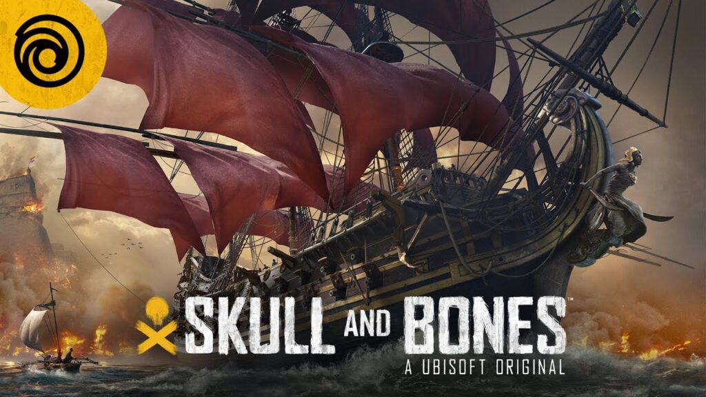 Skull and Bones - Cover