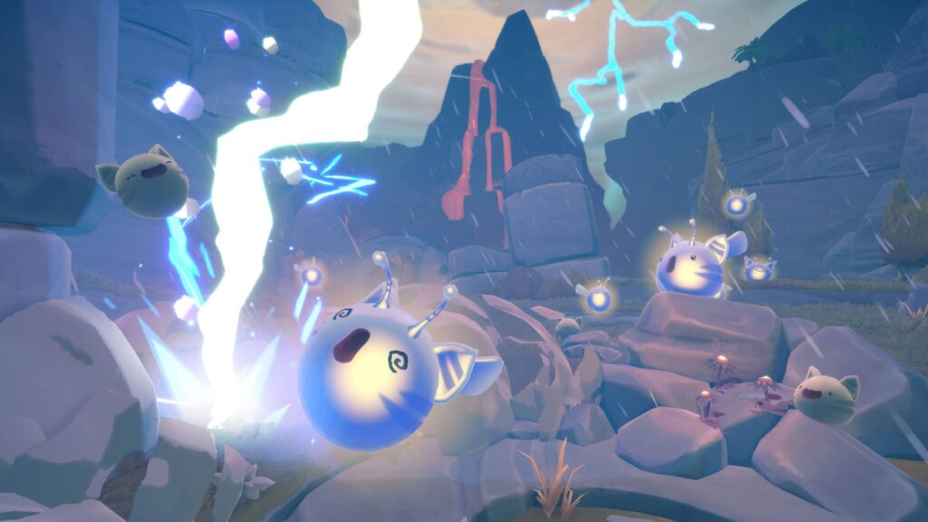 Slime Rancher 2 – blesk!