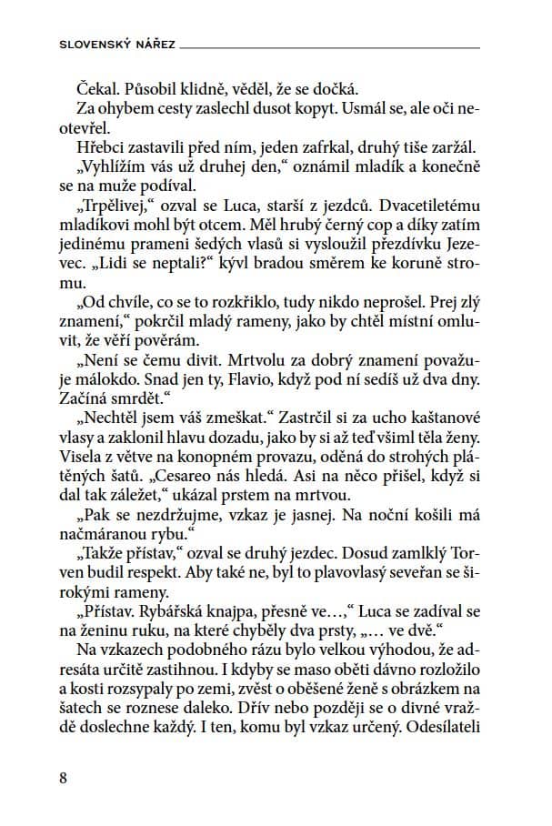 Slovenský nářez – strana 8