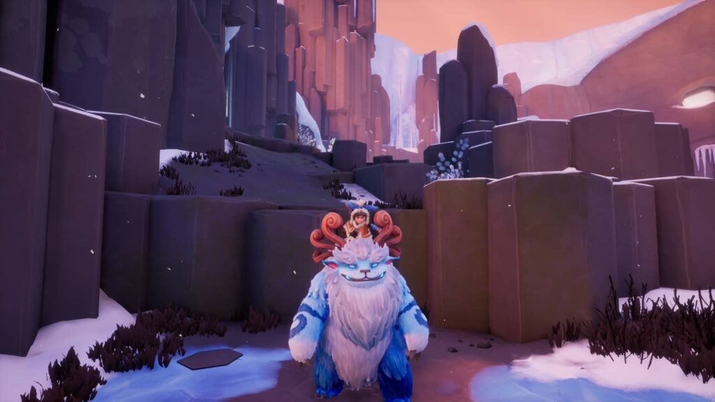 Song of Nunu Nunu a Willump