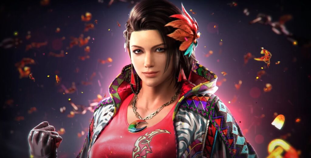 Tekken 8 – Azucena