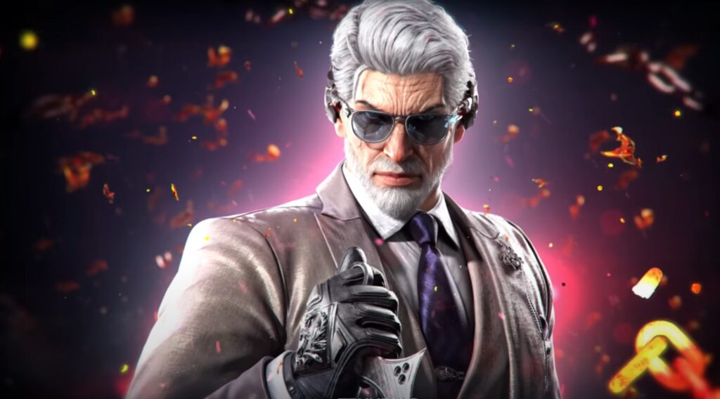 Tekken 8 – Victor Chevalier