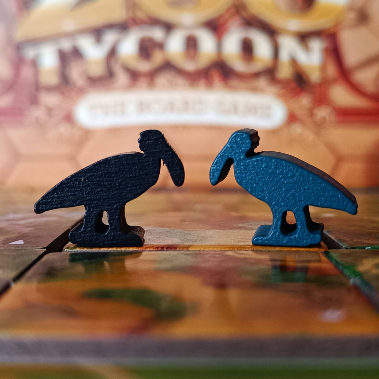 ZOO Tycoon The Board Game – ibis