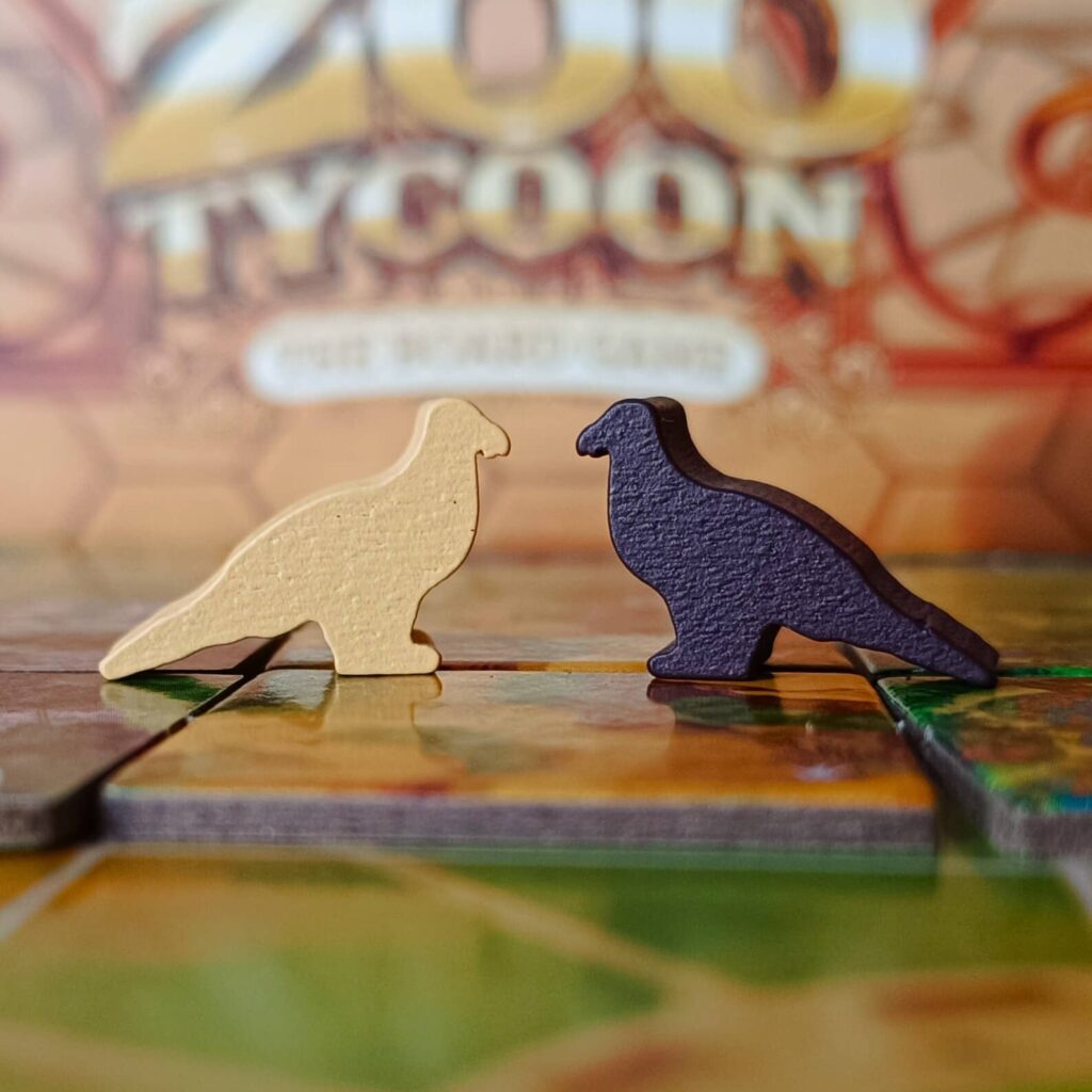 ZOO Tycoon The Board Game – orlosup