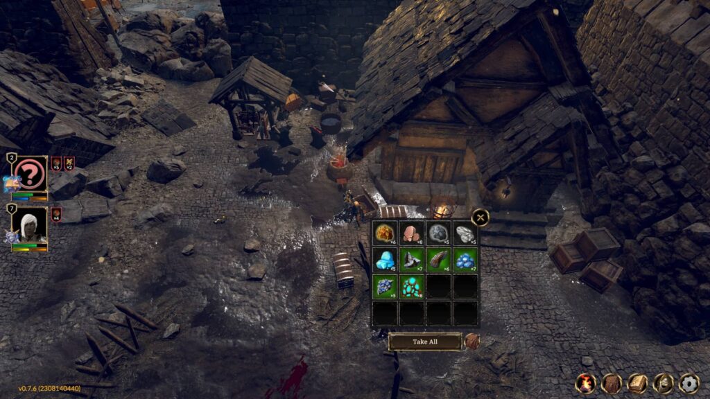 Zoria Age of Shattering - obsah beden