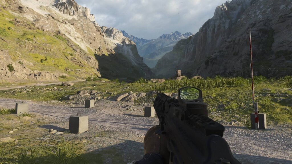 Call of Duty Modern Warfare III - hory