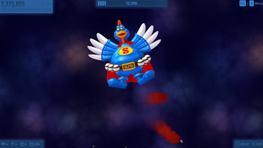 Chicken-Invaders-Universe-Superchicken