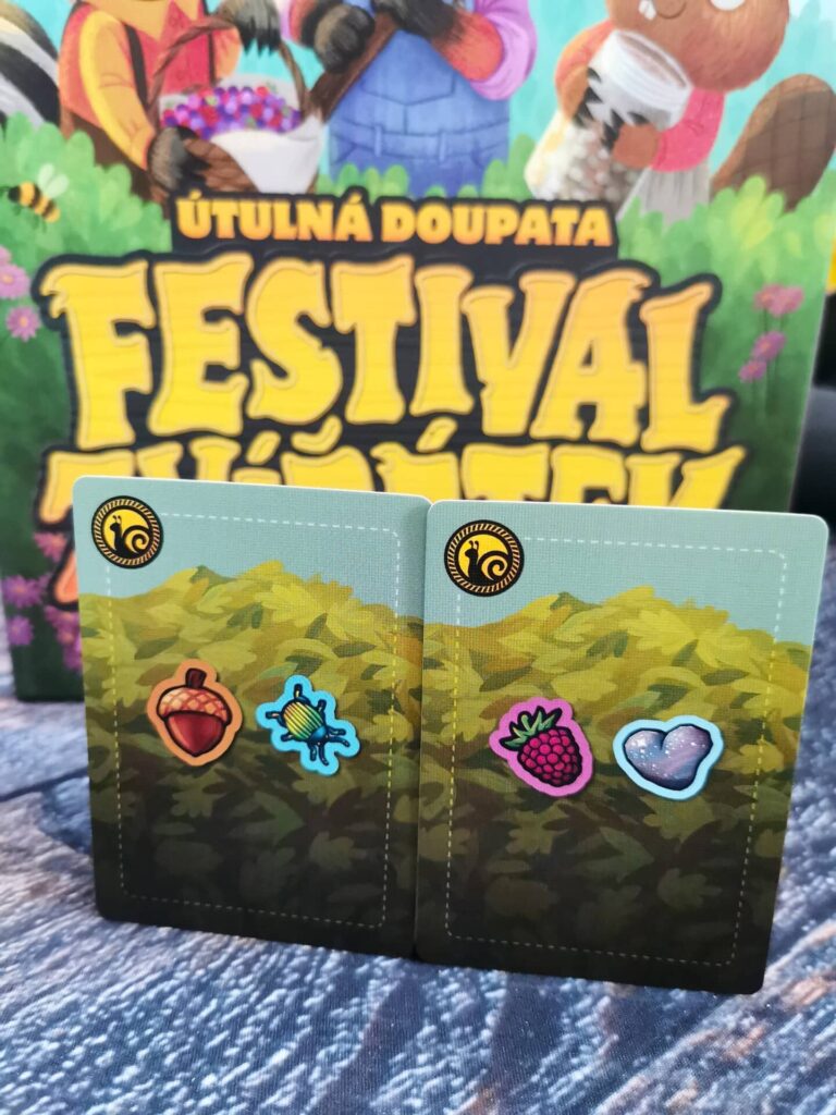 Festival zvířátek – karty toulání