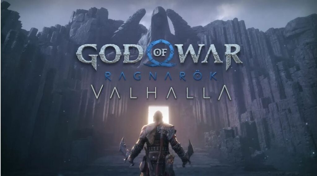 God of War Ragnarock – Valhalla
