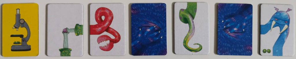 Hrachouni – výběr karet pro tři hráče