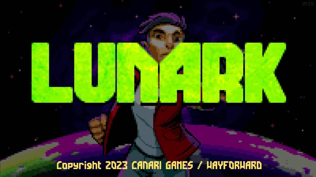 LUNARK – Titul