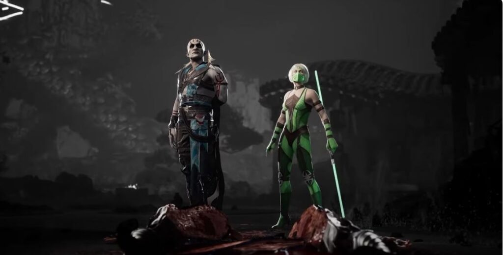 Mortal Kombat 1 – fatality