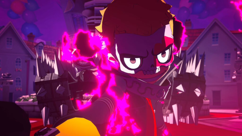 Persona 5 Tactica - Marie dostala naše kamarády