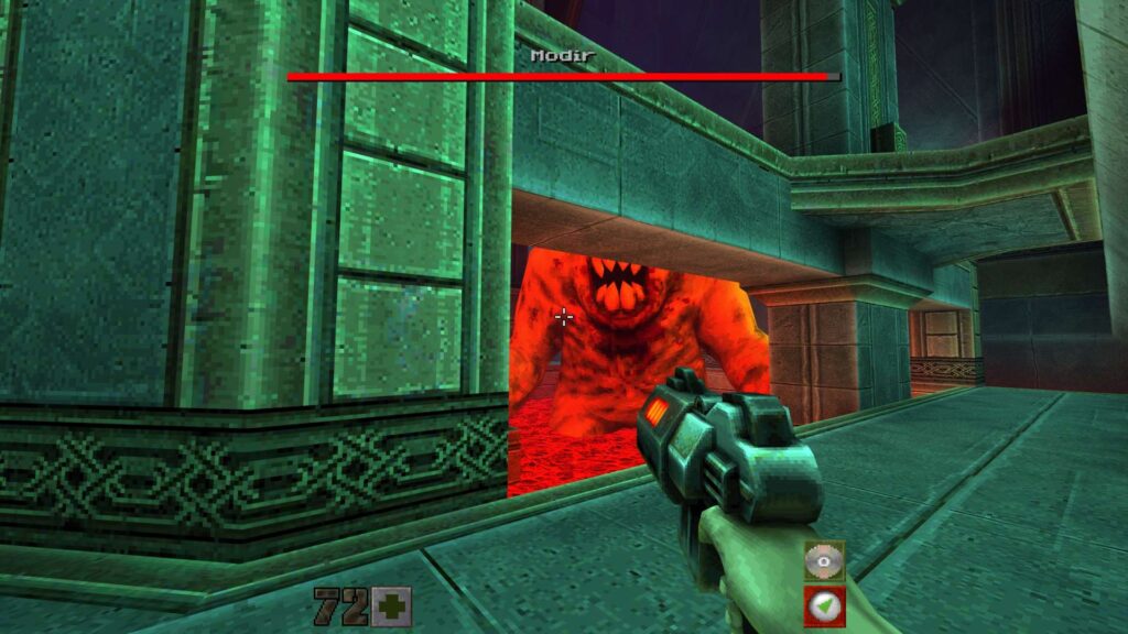 Quake II - Vzpomínky na budoucnost