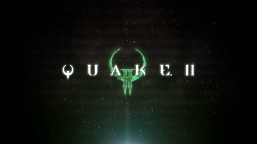 Quake II - cover
