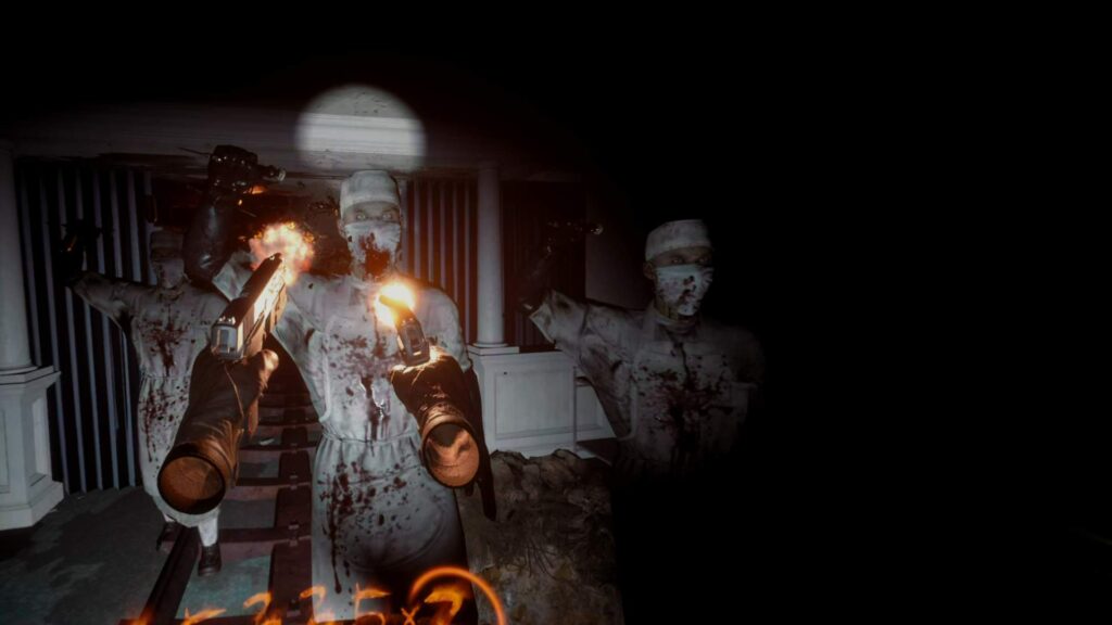 The Dark Pictures: Switchback VR - Jakákoli podobnost s českými politickými kauzami je dílem náhody