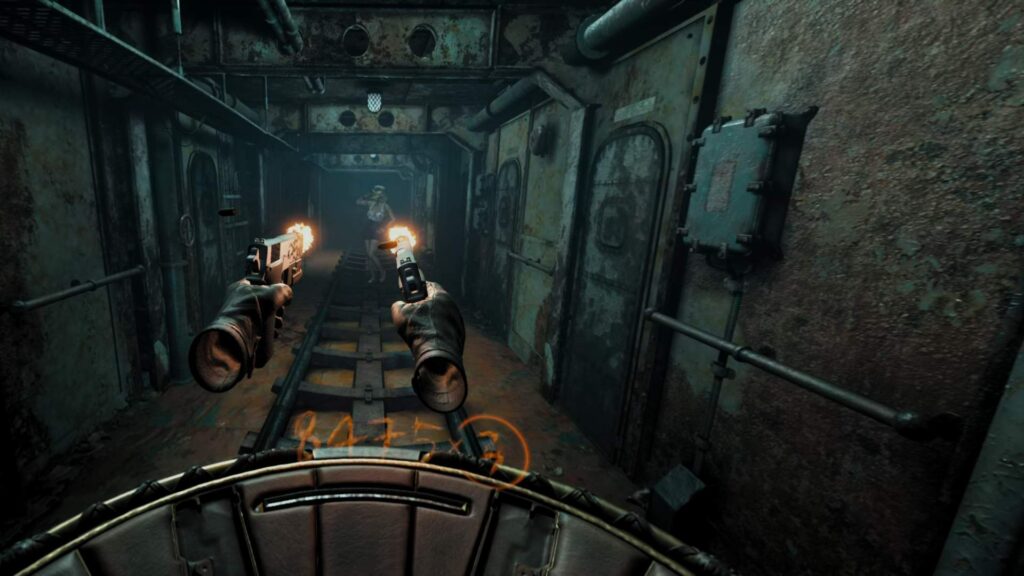 The Dark Pictures: Switchback VR - Sestrička z Kramárov