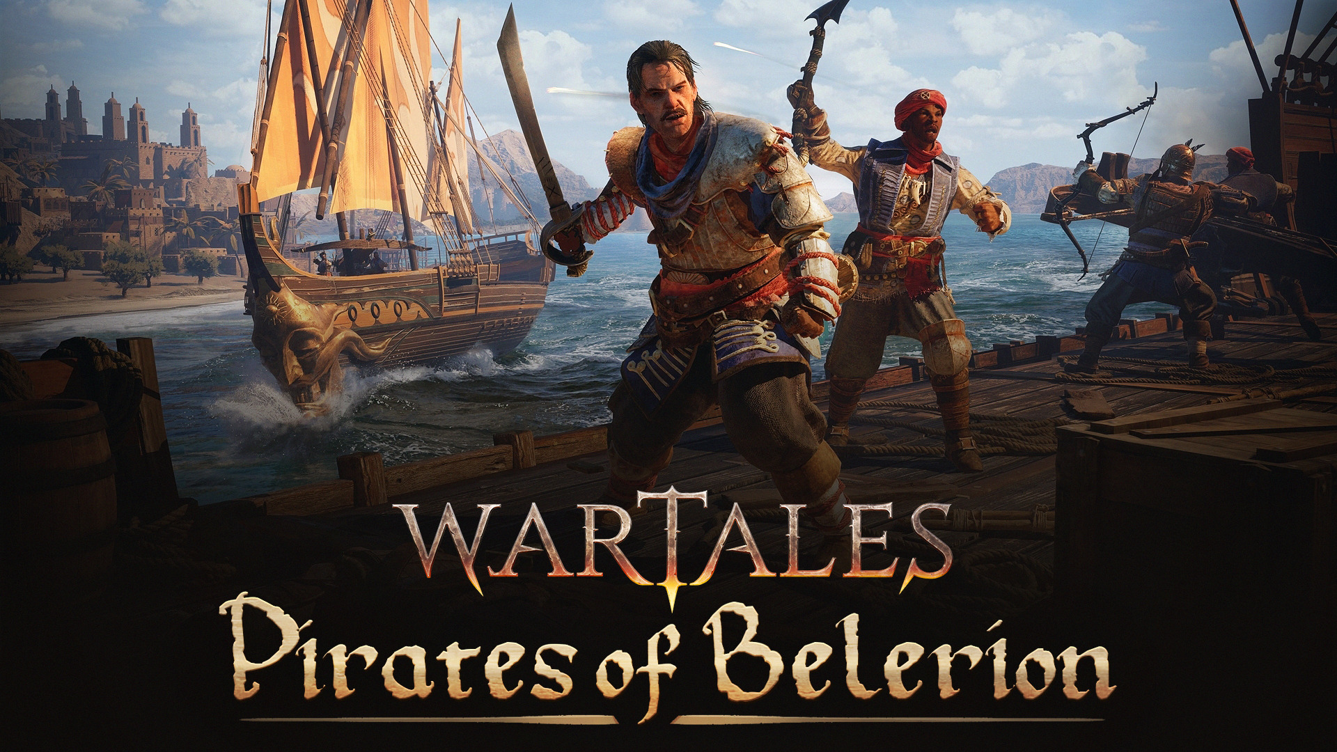 Wartales Pirates of Belerion