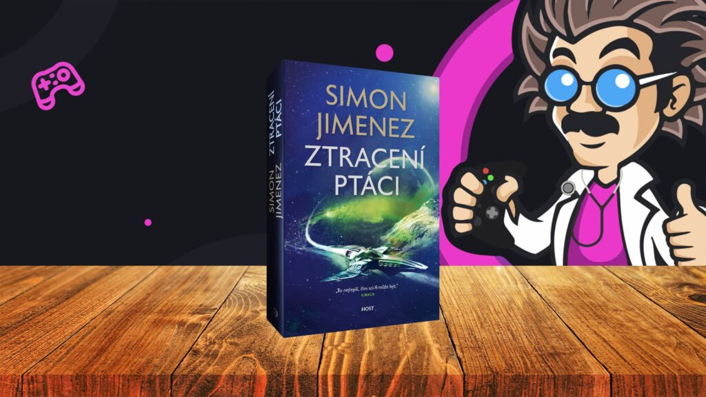 Ztracení ptáci – recenze knihy