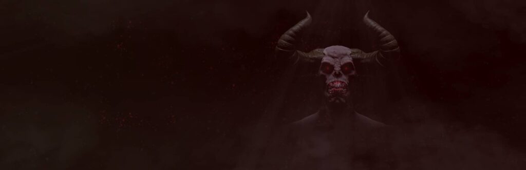 Devil Inside Us - úvod