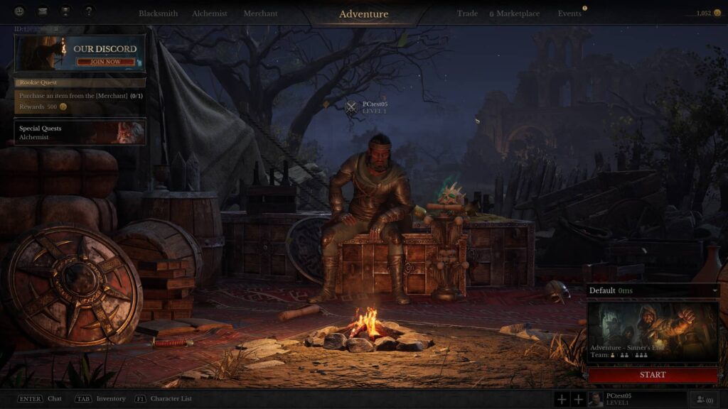Dungeonborne - adventura