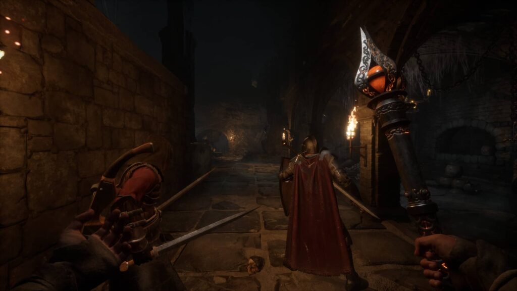 Dungeonborne - s přáteli za poklady