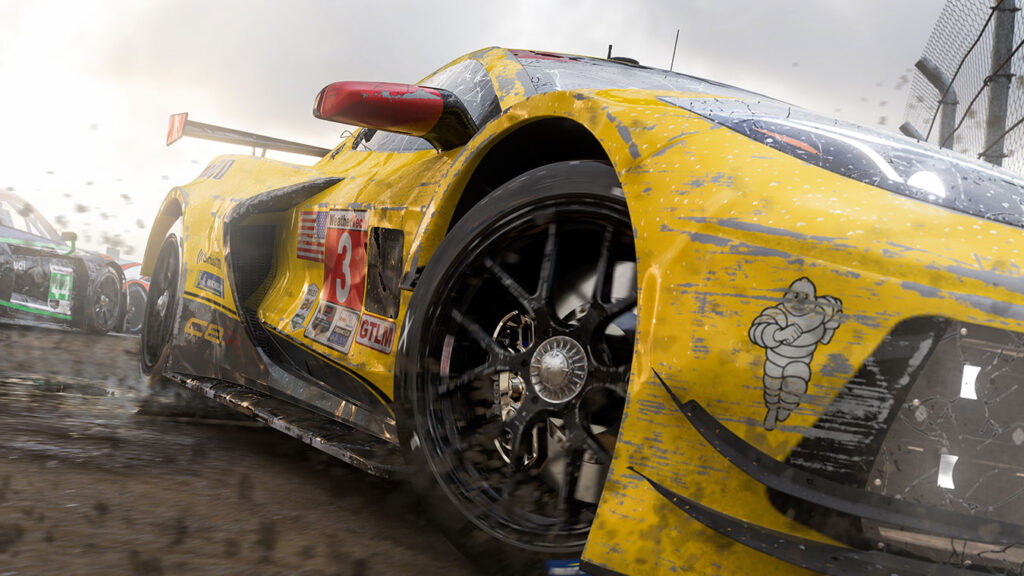 Forza Motorsport – logo