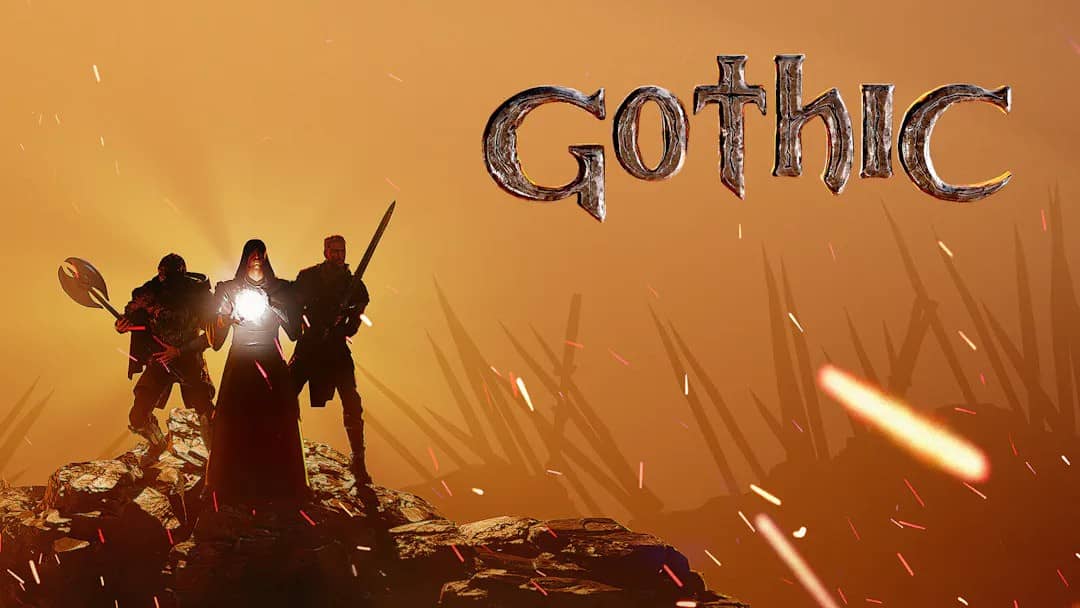 Gothic Remake - Cover