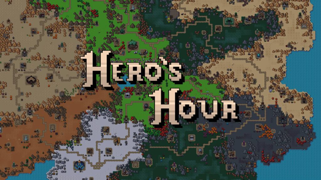 Hero’s Hour – videogame