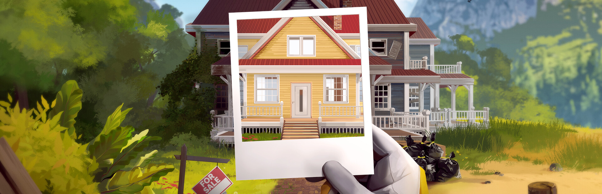 House Flipper 2 – logo