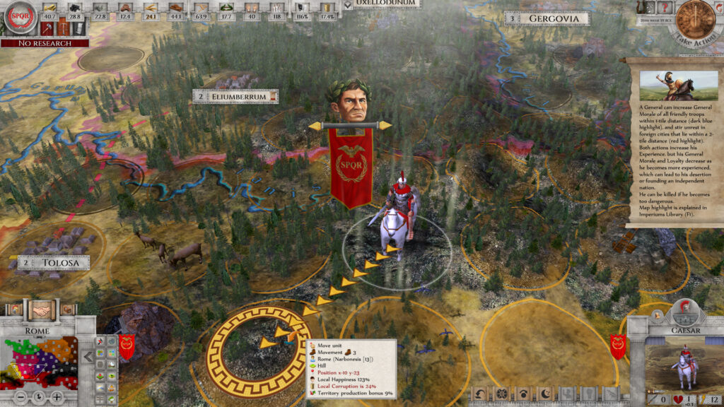 Imperiums: Rise of Caesar