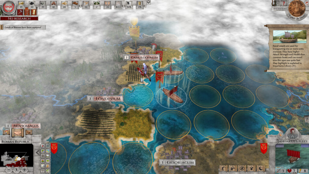 Imperiums: Rise of Caesar