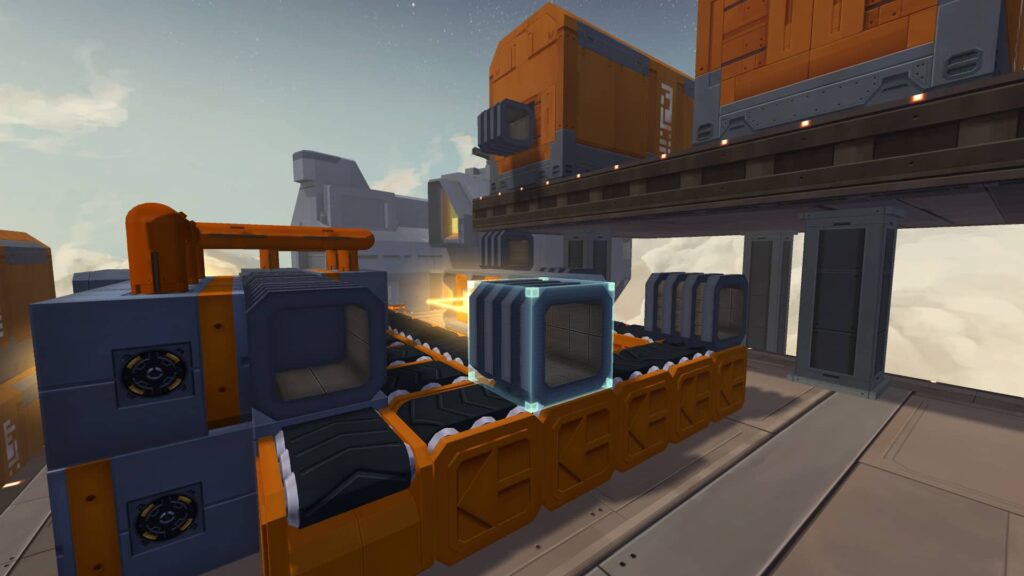 Infinifactory - Epic Games