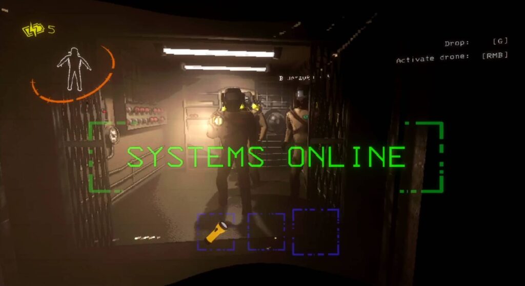 Lethal Company – systems online