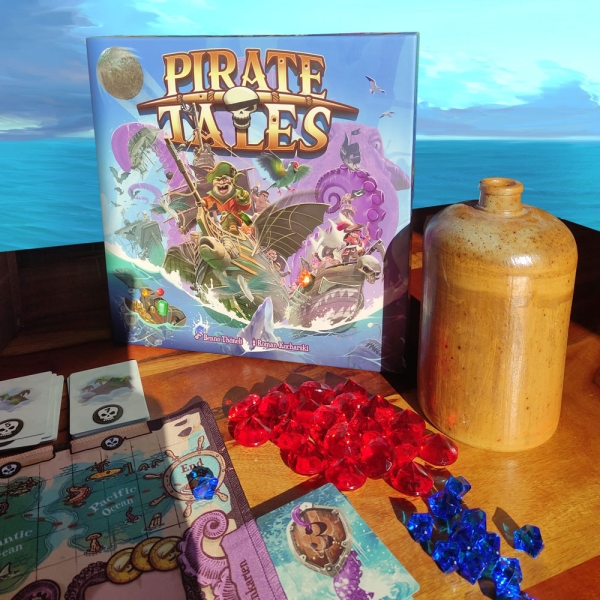 Pirate Tales – logo
