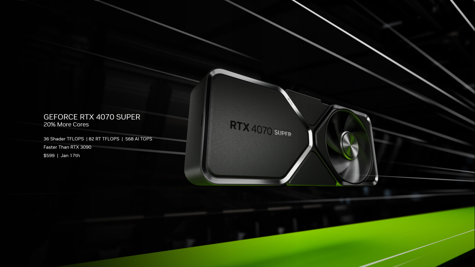 RTX 4070 SUPER foto