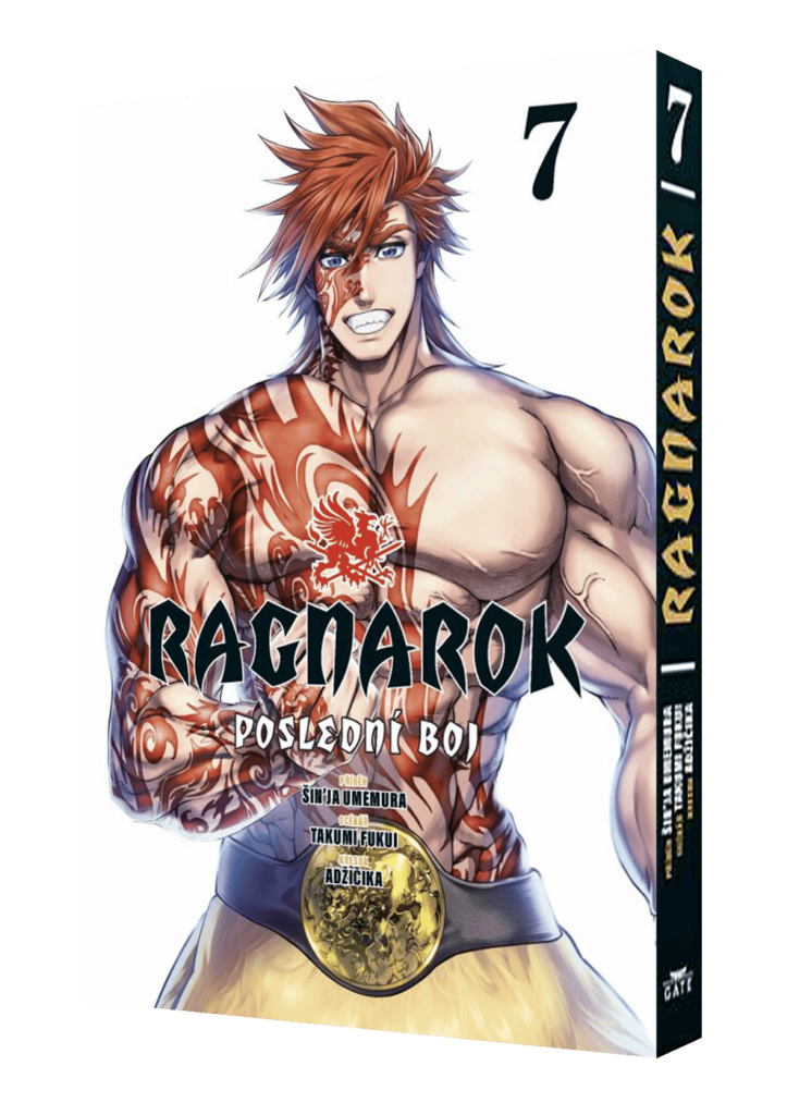 Ragnarok 7 – manga