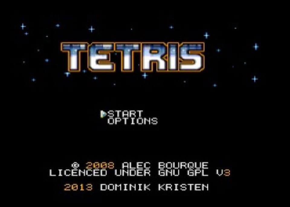 Tetris AR1