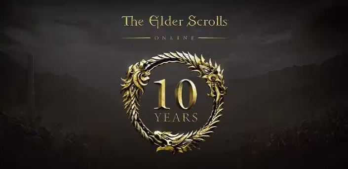 The Elder Scrolls Online – logo