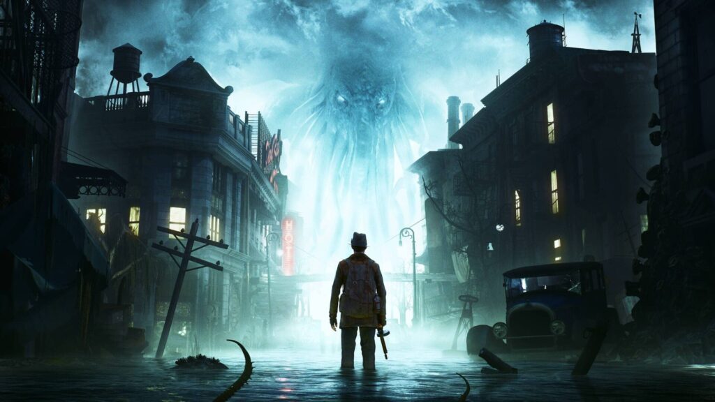 The Sinking City -úvod