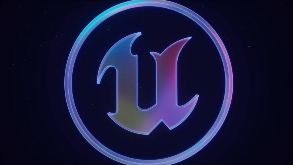 Unreal Engine - logo