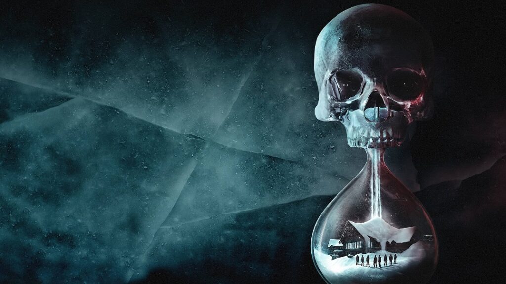 Until Dawn – logo