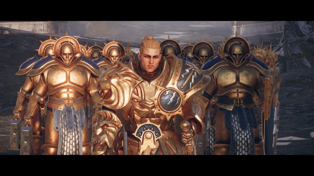 Warhammer Age of Sigmar Realms of Ruin - takhle vypadá šéf