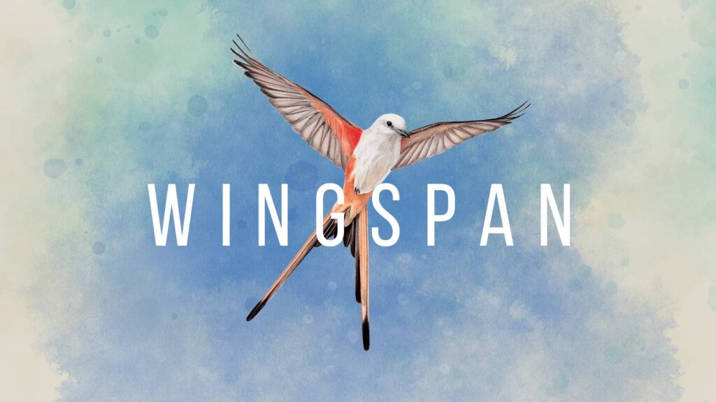 Wingspan - Cover