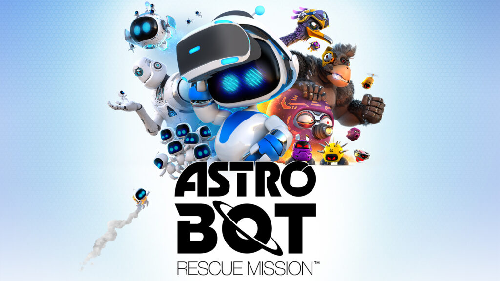 Astro bot rescue mission